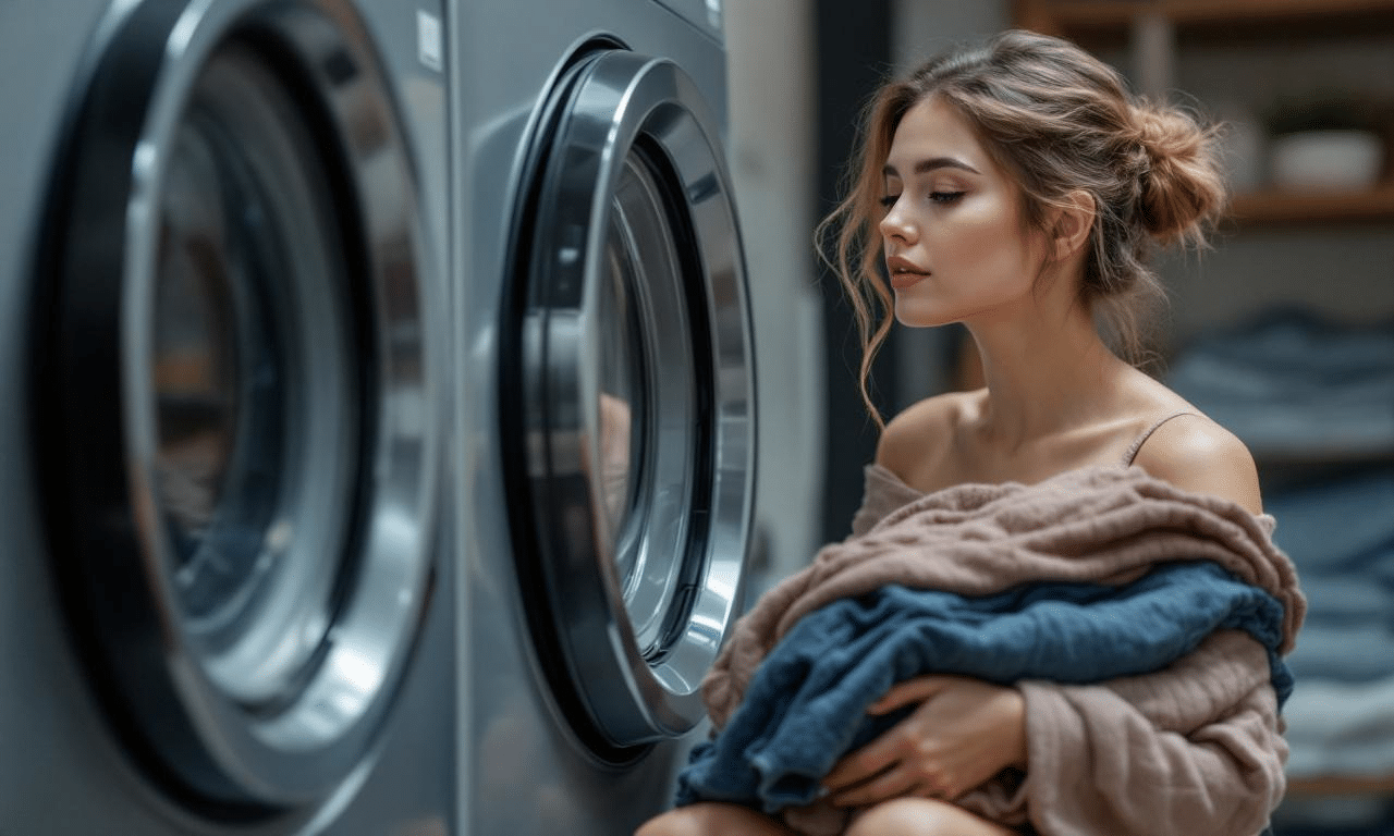 Deze simpele vultechniek maakt je wasmachine super efficiënt!
