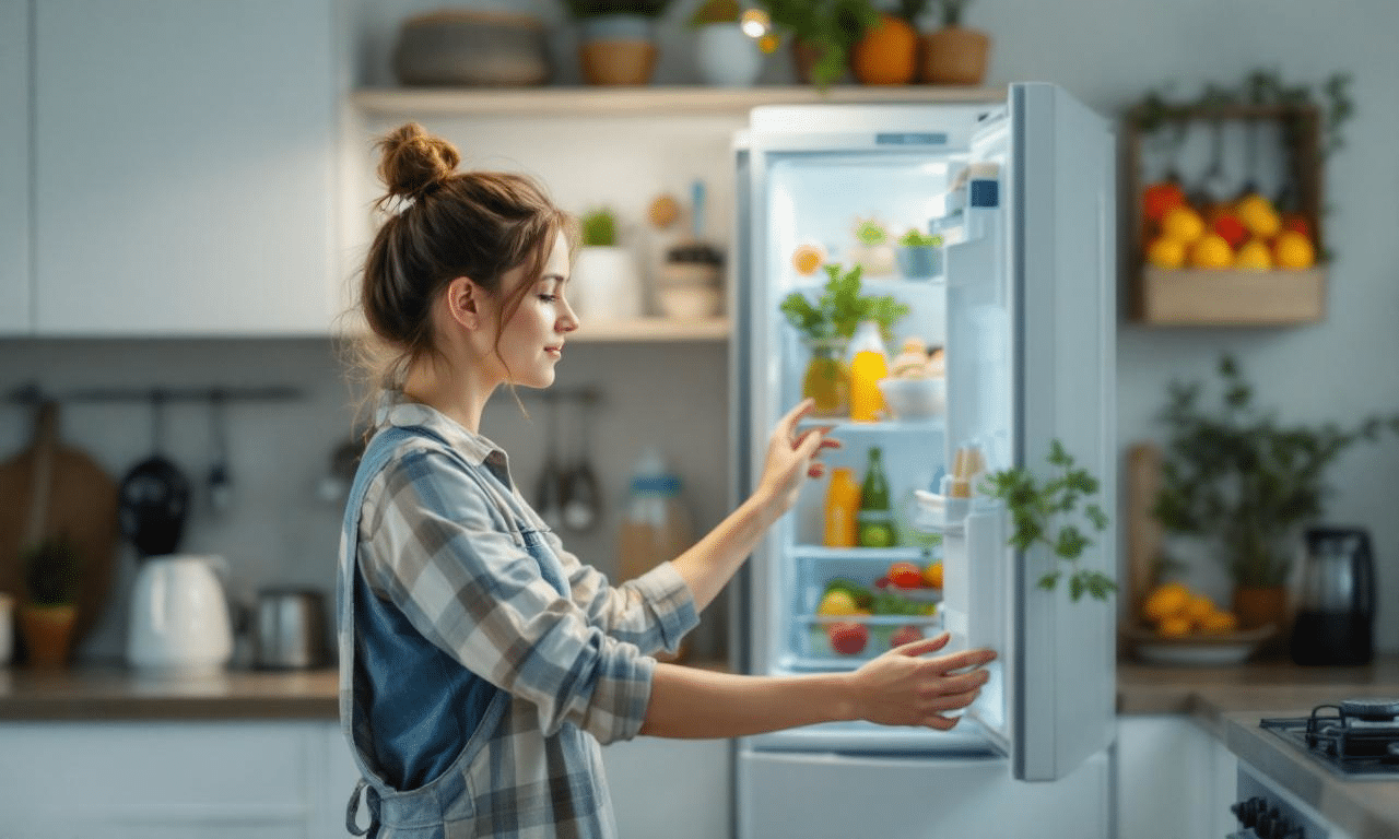 Verbeter je leven met deze slimme koelkast-hack: bespaar geld en energie!