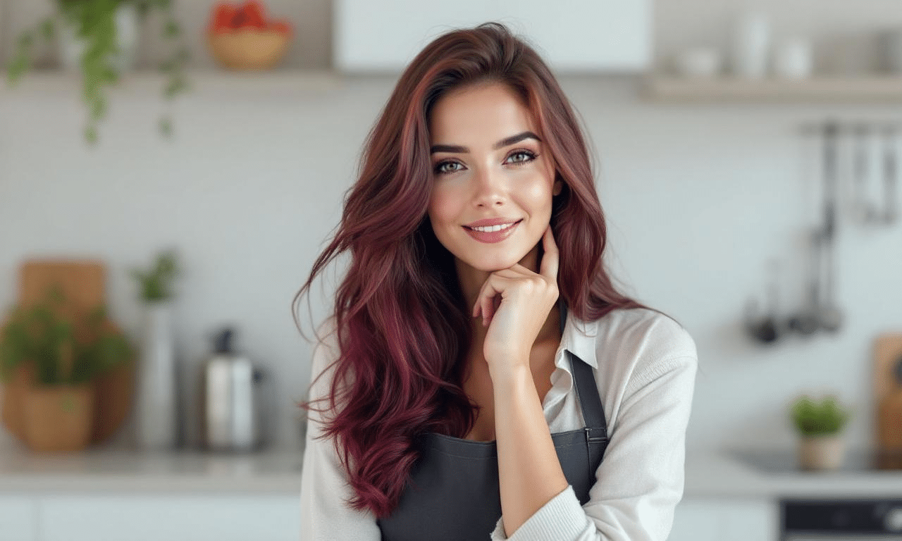 Ontdek de geheime keukentip van 3 euro voor een haarkleur die weken meegaat!