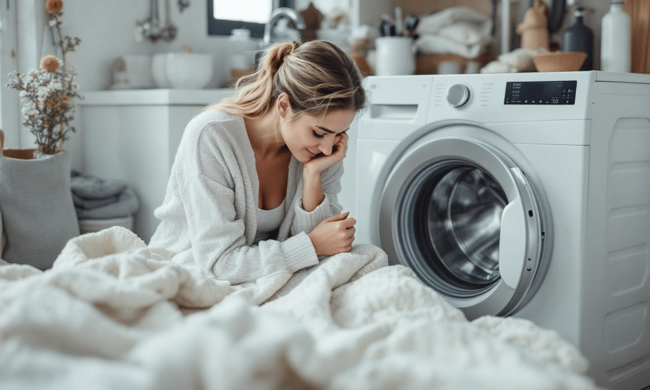 Verbeter je waservaring: deze 5-minuten routine redt je wasmachine!