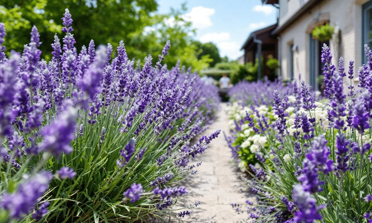 Geheimen van Lavendel: Snoeien voor een Adembenemende Zomerbloei!
