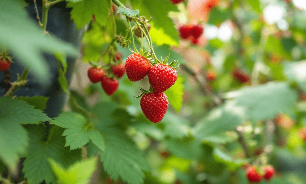 Frambozen Planten: De Slimste Tijd Voor Een Overvloedige Oogst!