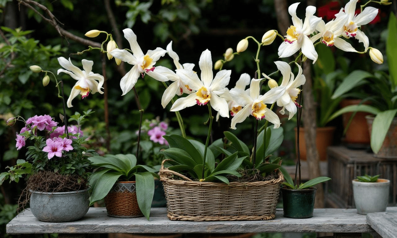 Waarom jouw orchidee nooit bloeit: de verrassing die je moet weten!