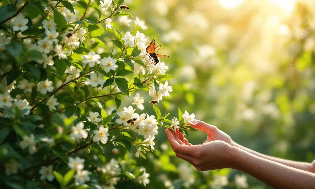 Zo snoei je jasmijn voor een explosie van bloemen – het werkt elk jaar weer!