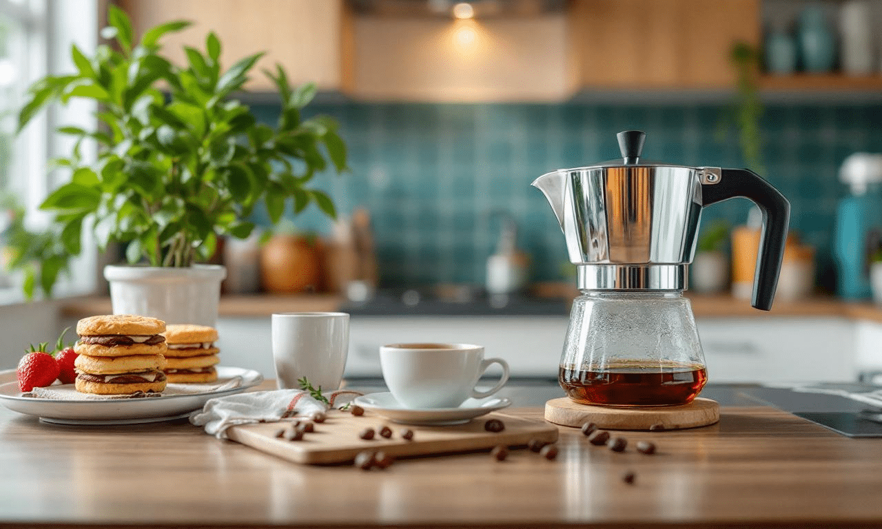 Vergeet je koffiezetter niet! Ontkalken kan je favoriete kopje koffie redden!