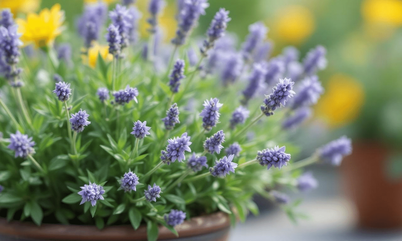 Waarom je dit simpele keukenmiddel moet gebruiken voor je lavendel