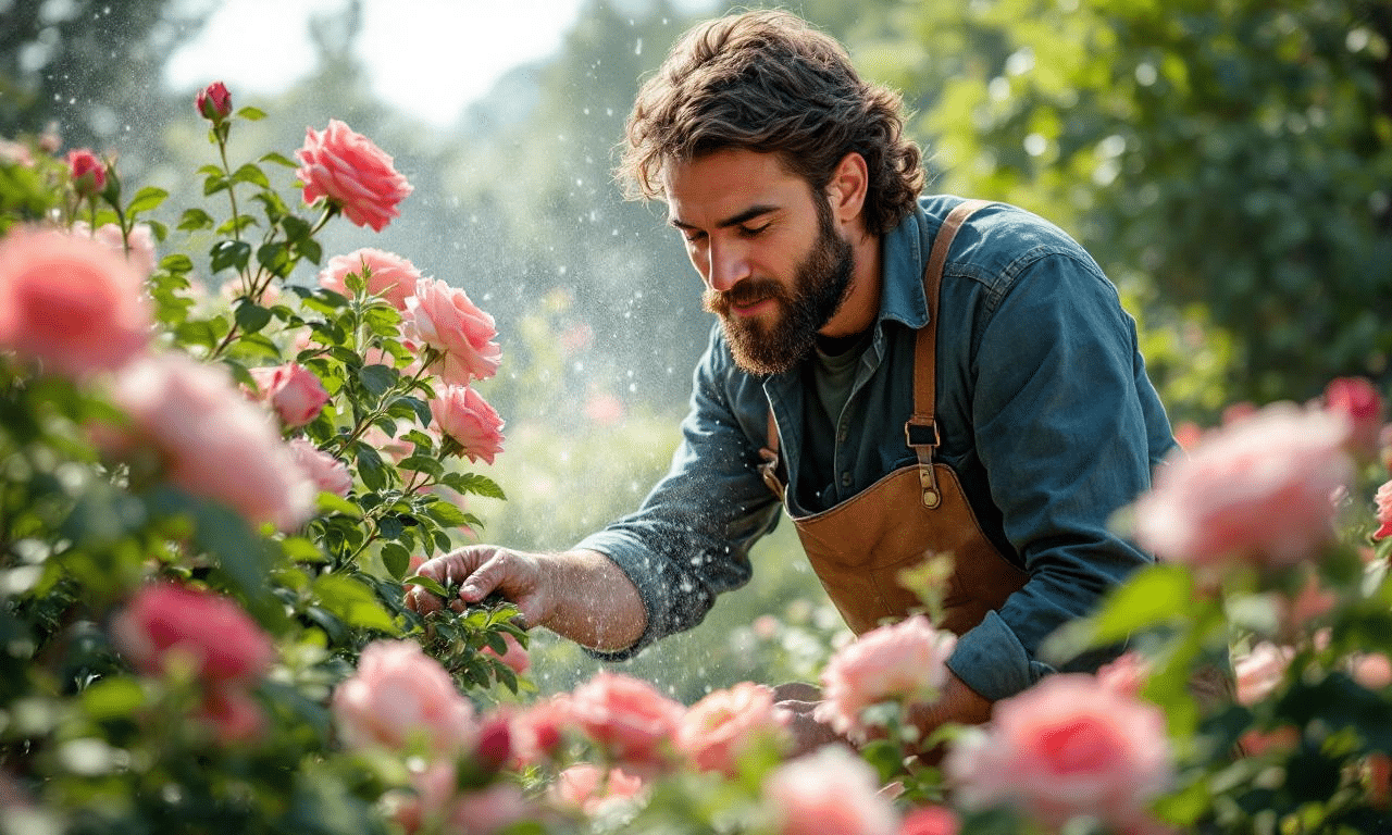 Geheimen voor gezonde rozen: vermijd deze 2 dodelijke fouten!