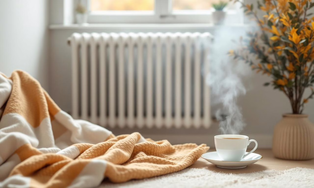 Zo maak je radiatoren stofvrij in 5 minuten voor warme herfstnachten