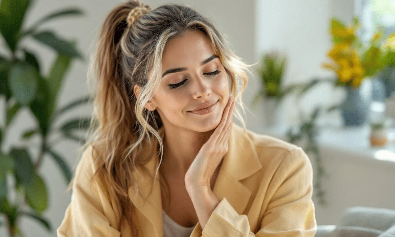 Dit simpele keukenitem maakt je make-up onberispelijk voor 12 uur!