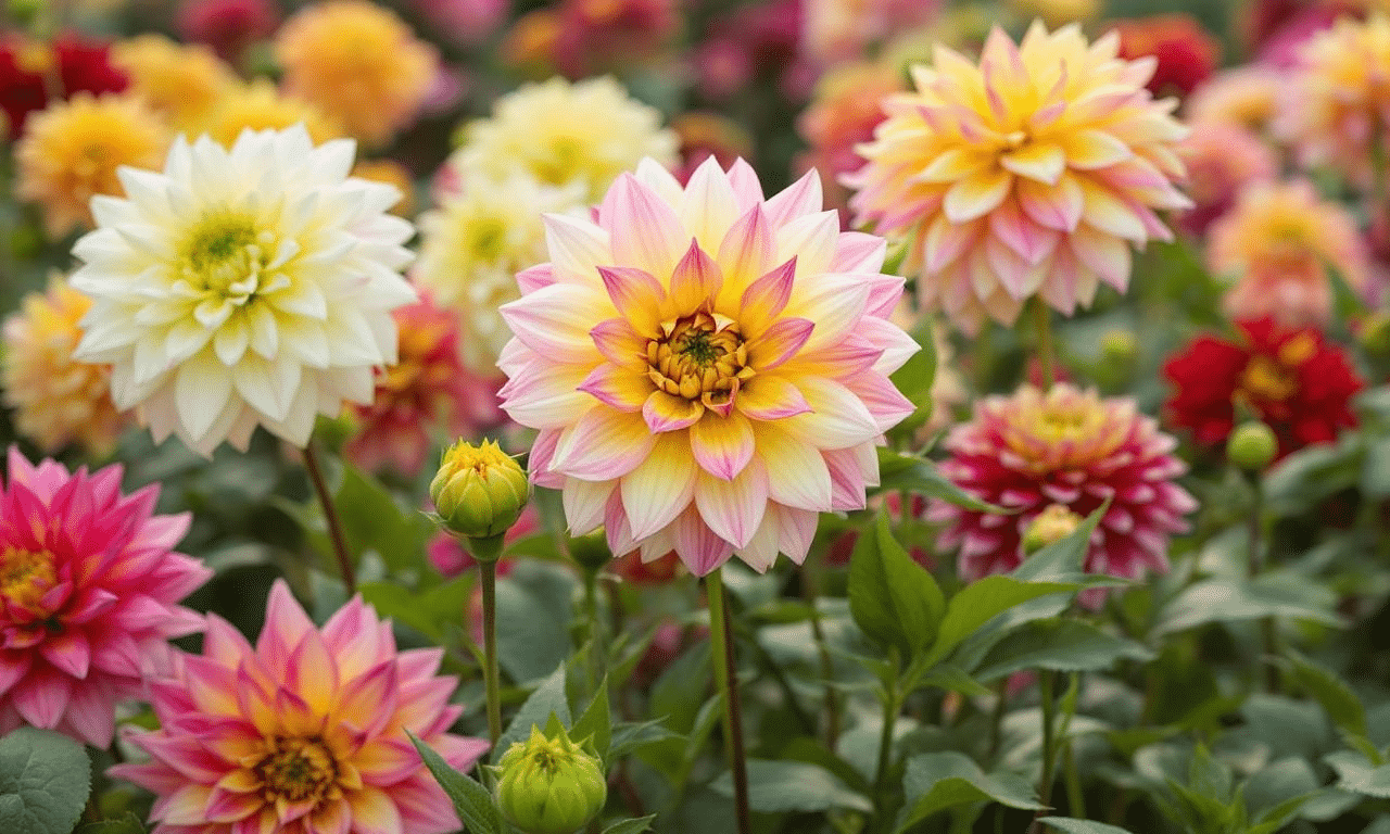 Waarom jouw dahlia’s falen: de ultieme planttips die je moet kennen!