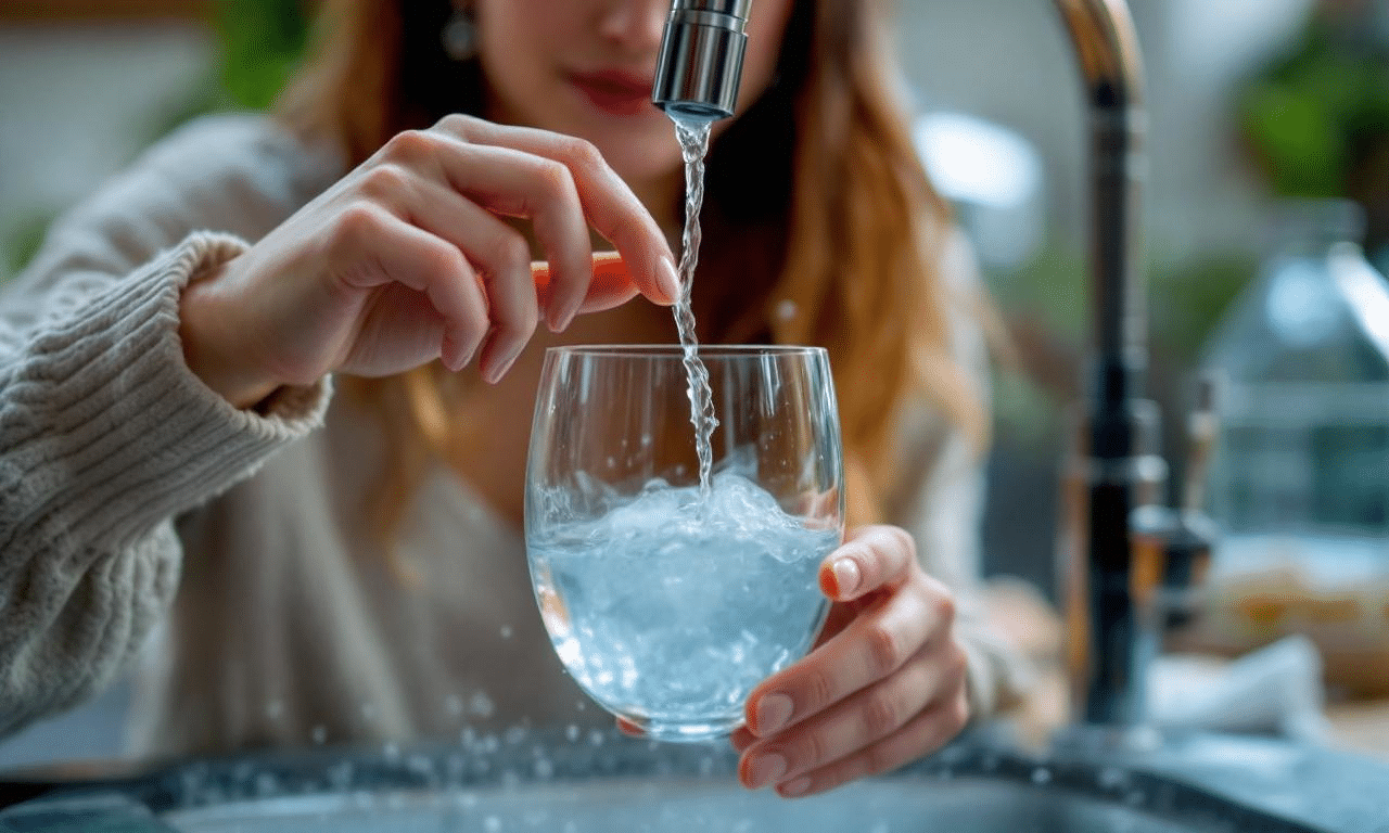 Kraanwater: verrassende voordelen die je nog niet kende!
