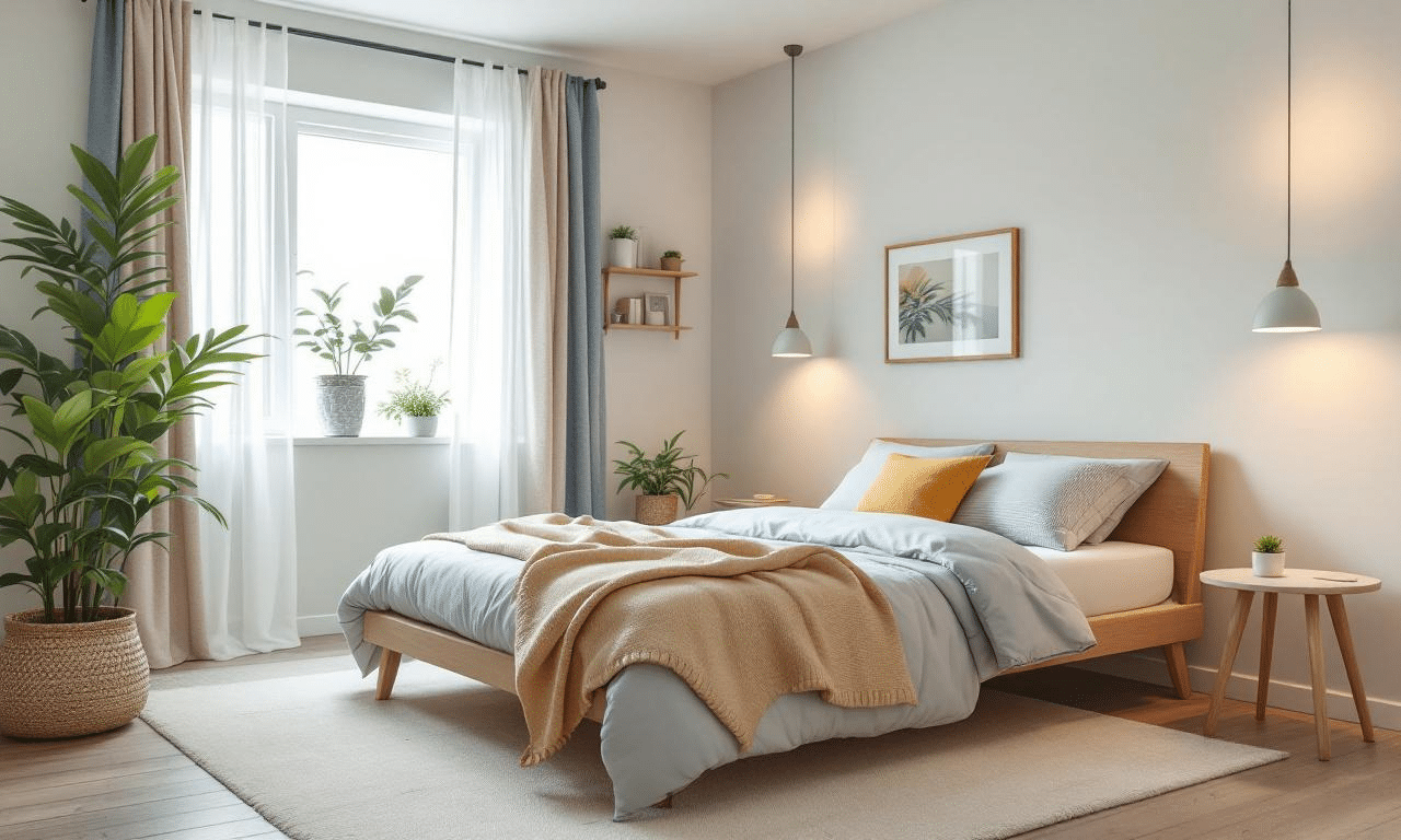 Verander je slaapkamer in een droomparadijs met deze verrassende tips!