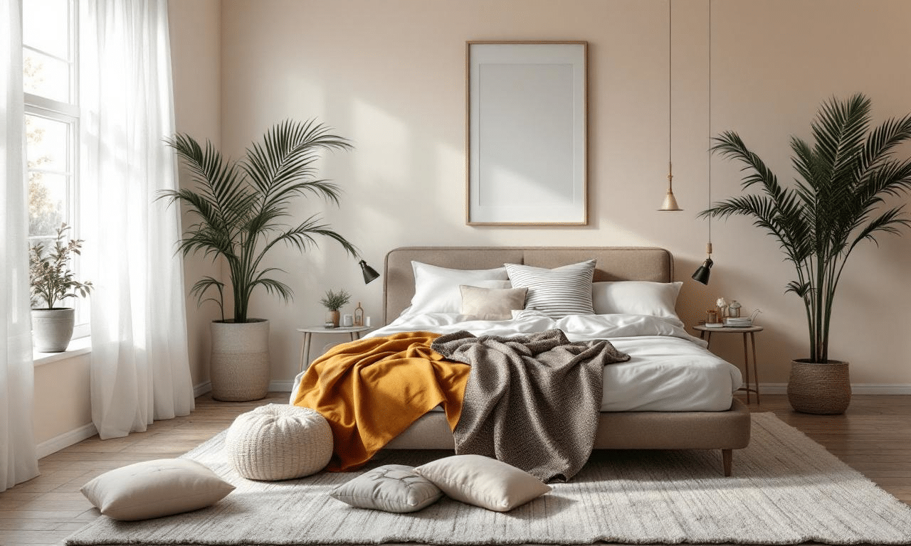 Maak je slaapkamer een oase van rust