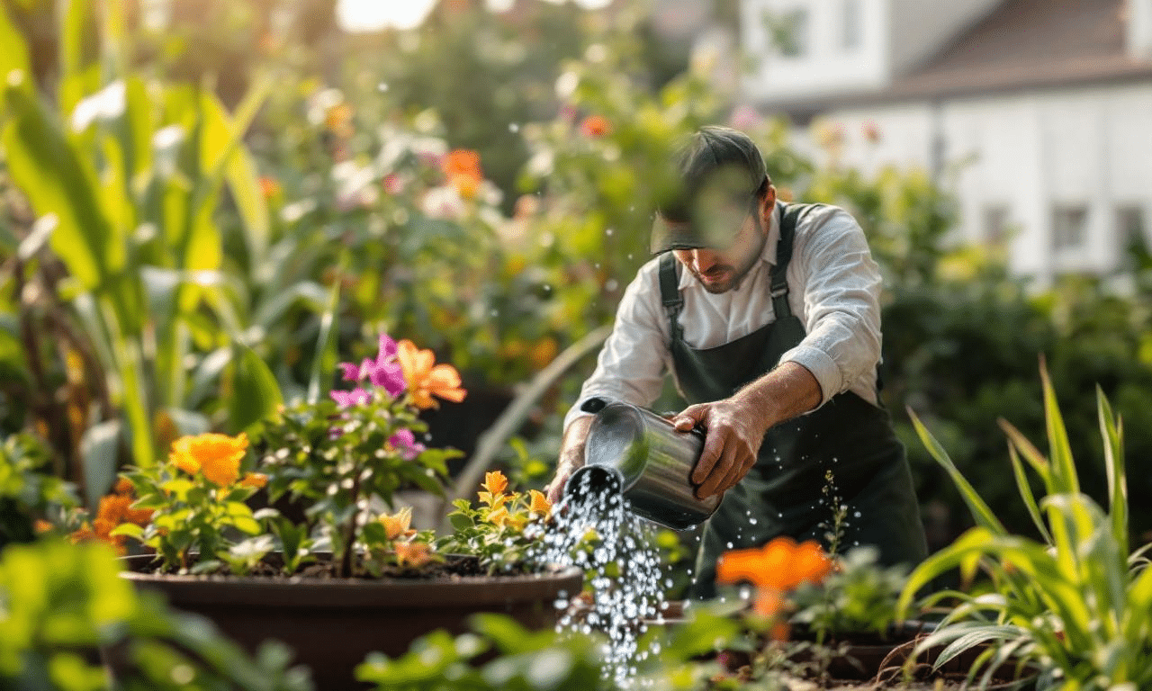 Dit simpele trucje maakt je planten gezonder dan ooit!