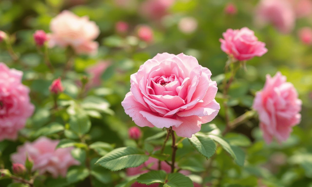 Deze 8 planten kunnen je rozen verwoesten – voorkom schade aan je tuin!