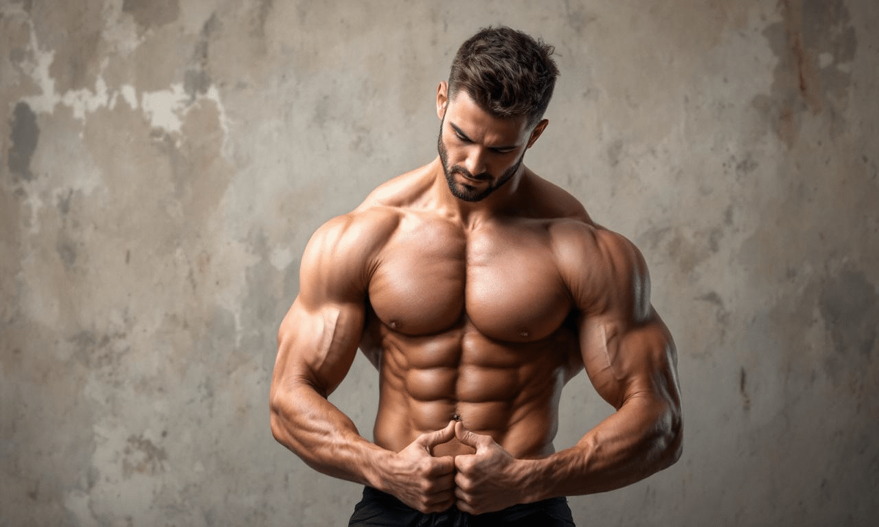 Hoe jij in 10 minuten een strakke sixpack krijgt: de geheimen van gewichttraining die je nooit hoorde!