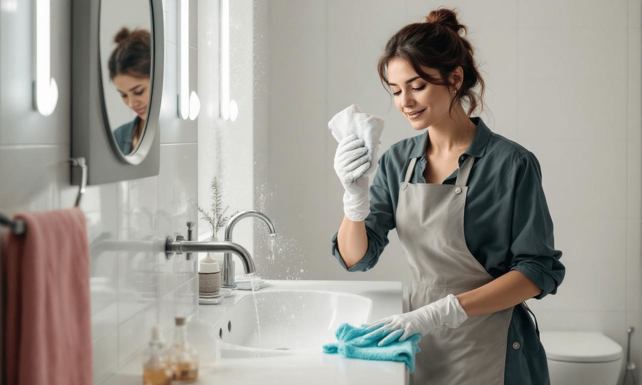 Deze 4 verrassende fouten maken je badkamer meteen weer vies!