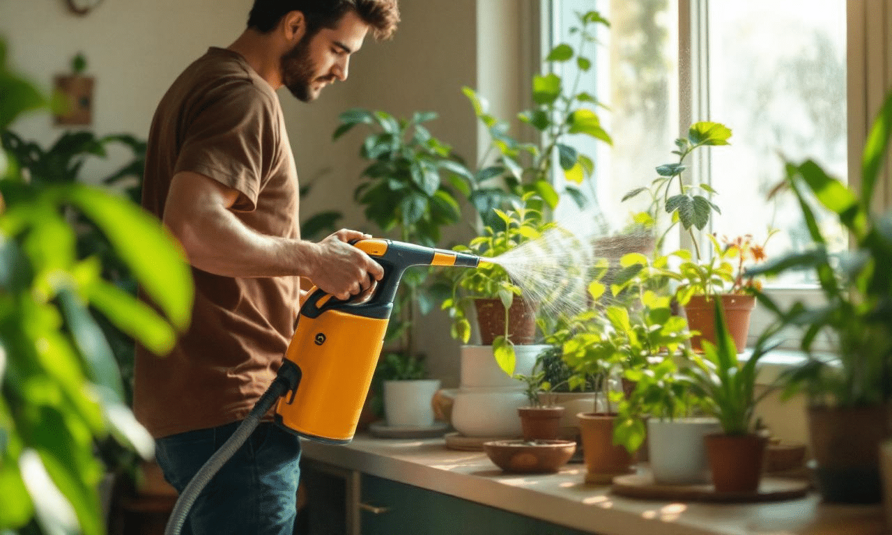 Verhit de zomer: dit is wat jouw planten écht nodig hebben om te overleven!