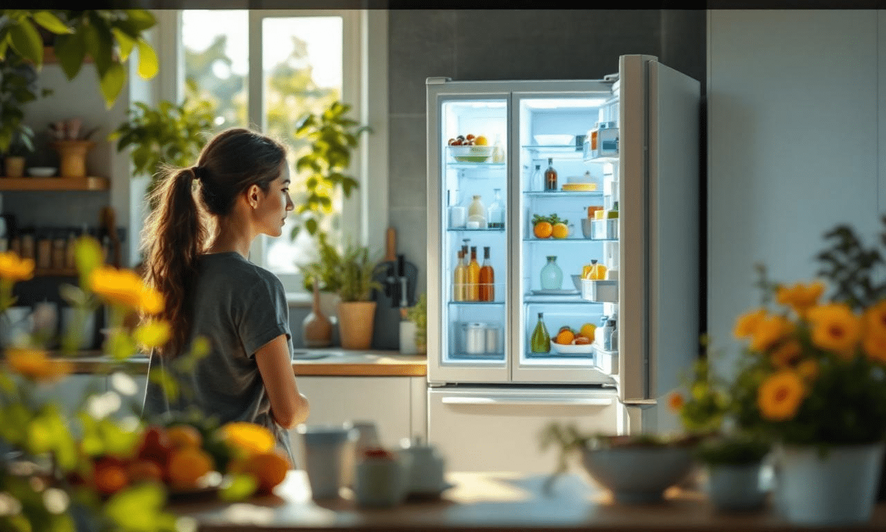 Waarom je koelkast in de zomer stinkt: het vergeten onderdeel dat alles oplost!
