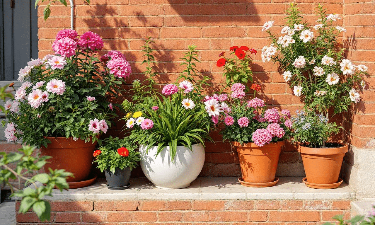 Verander je tuin in een zomerse oase met deze 3 verrassende tips voor een bloeiende verticale tuin!