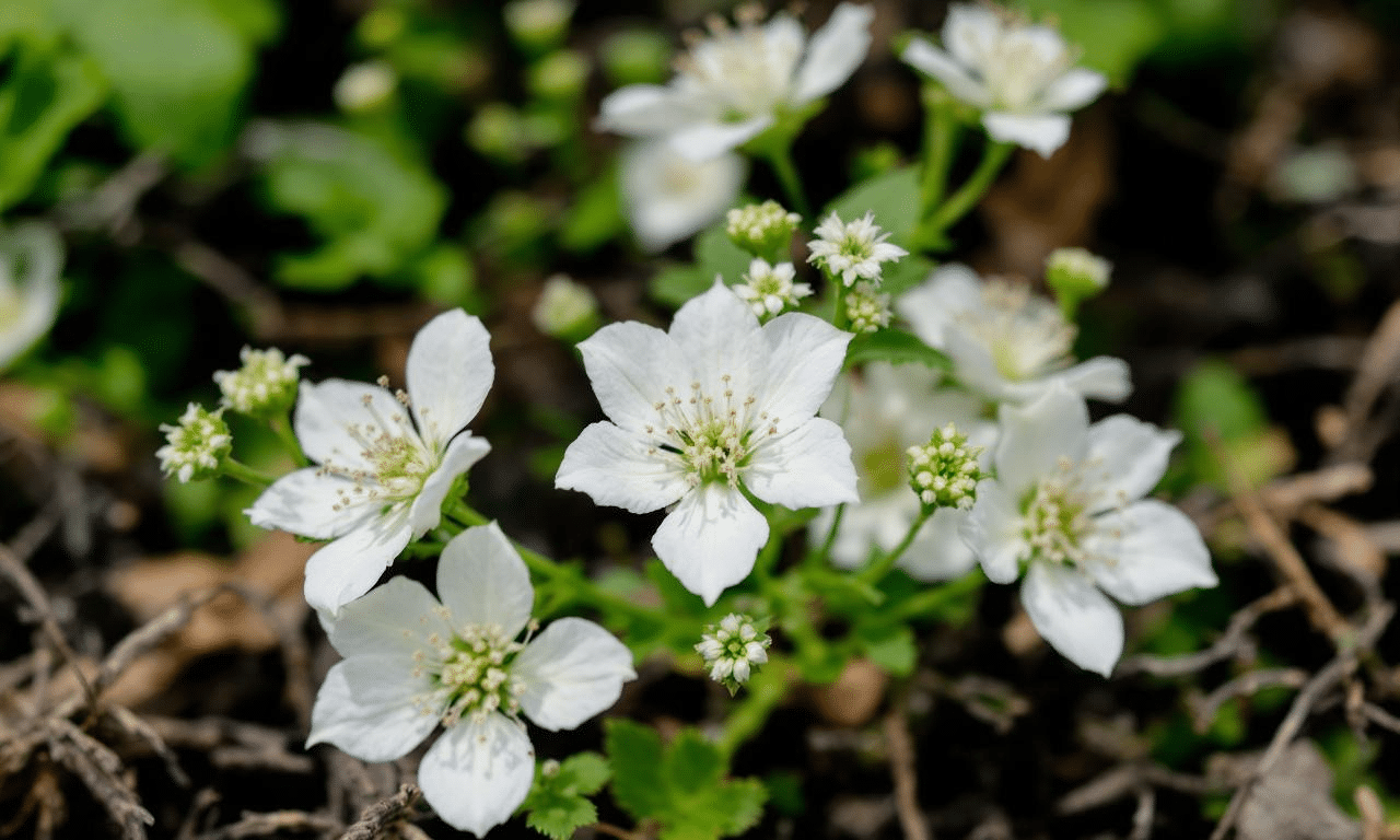 Zeg vaarwel tegen oïdium: 5 natuurlijke oplossingen voor gezonde planten!