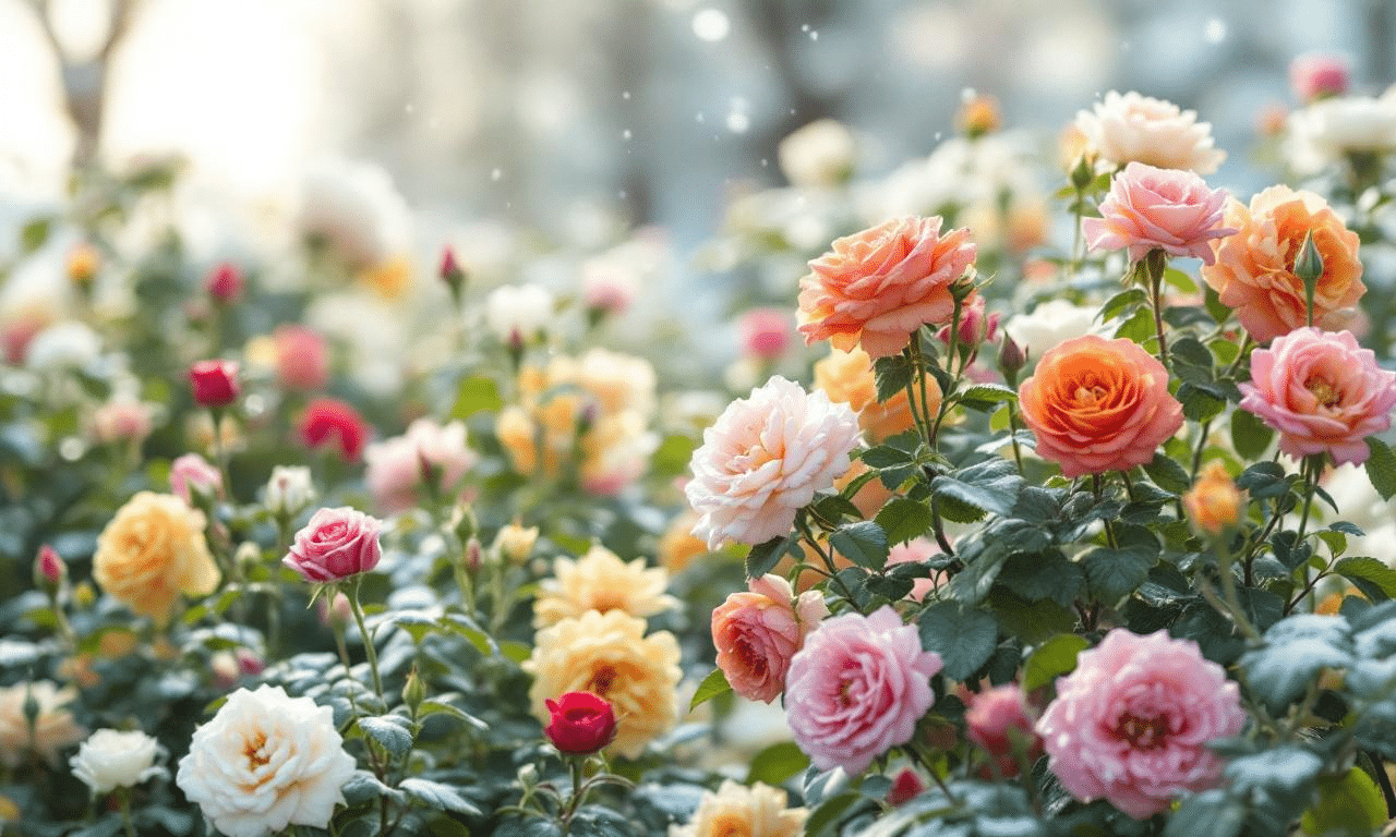 Geheimen van de perfecte klimrozen: zo snoei je ze voor een weelderige bloei!