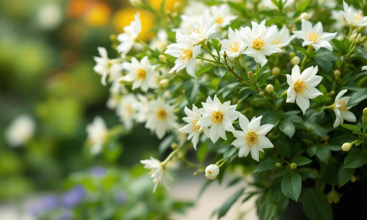 Geheimen voor een Weelderige Jasmijn: Wanneer Moet Je Planten?