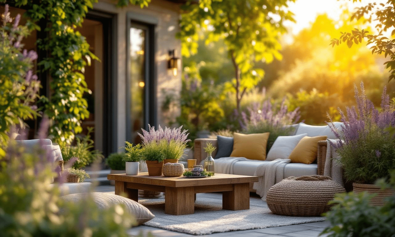 3 planten die je muggen verjagen – én je terras heerlijk laten ruiken