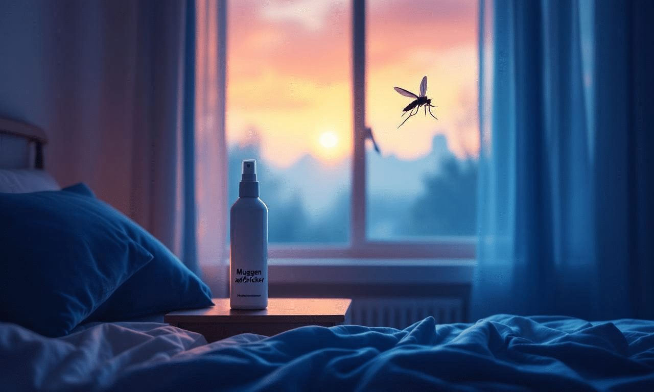 Zeg maar dag tegen muggen: deze simpele keukenmix werkt beter dan lavendel