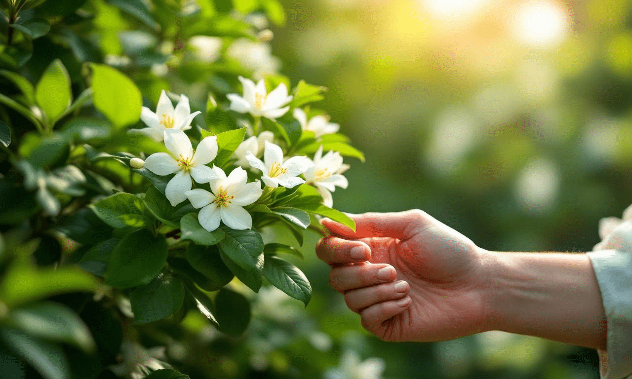Toscaanse jasmijn snoeien in augustus? Tuinexperts zijn het erover eens: dit is hét moment
