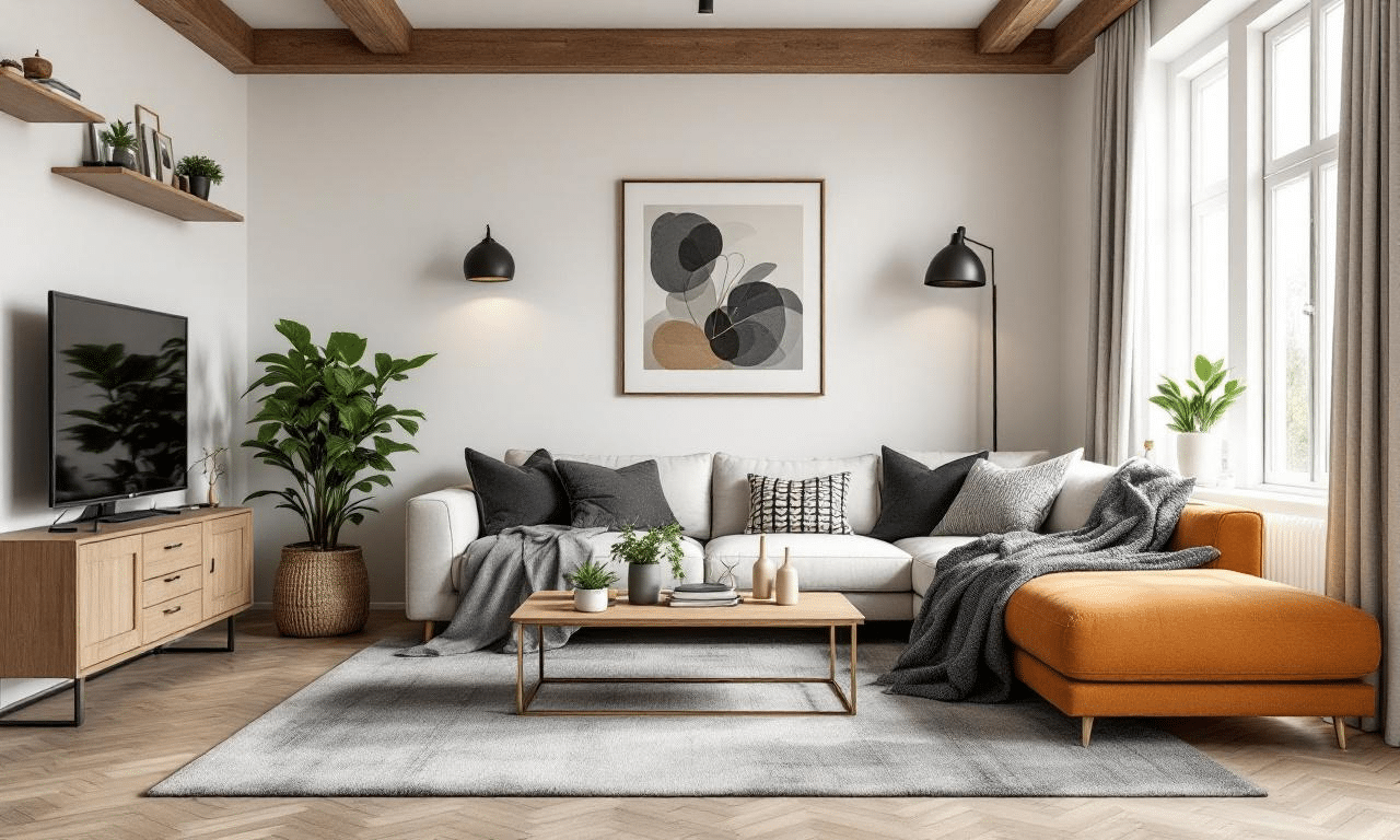 Waarom dit simpele interieurtrucje je huis groter doet lijken (en het kost bijna niets)