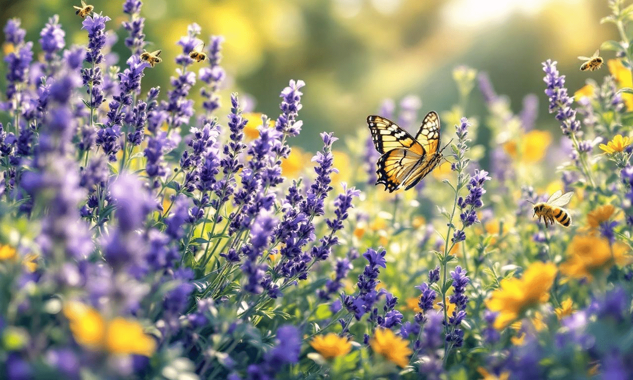 De perfecte lavendel snoei voor bloemen tot diep in de herfst