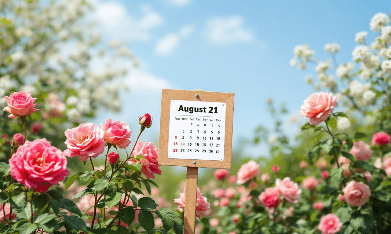 Tuinexperts raden dit af: snoei je rozen nooit op deze dag