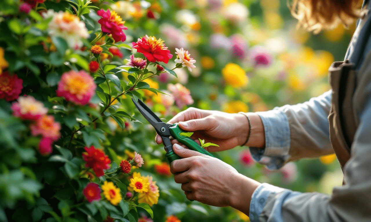 Snoei deze struik in augustus voor een explosie van bloemen volgend jaar