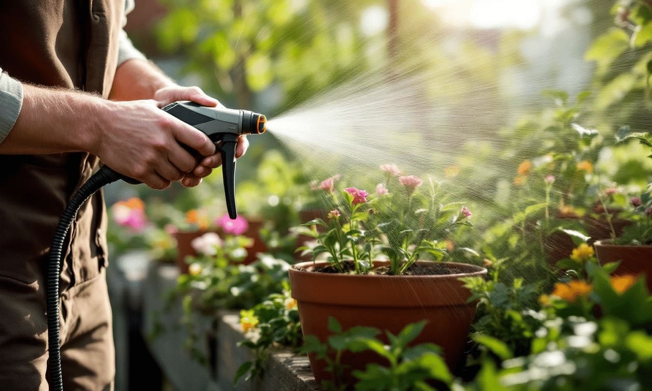 Zeg vaarwel tegen chemische sprays: deze verrassende natuurlijke oplossing werkt echt!