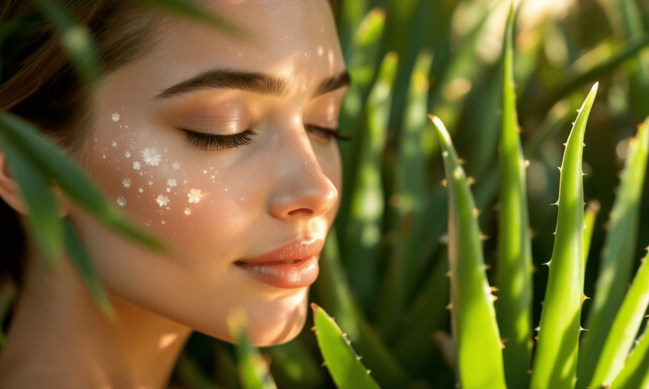Waarom steeds meer dermatologen aloë vera aanraden – het geheim voor een stralende huid
