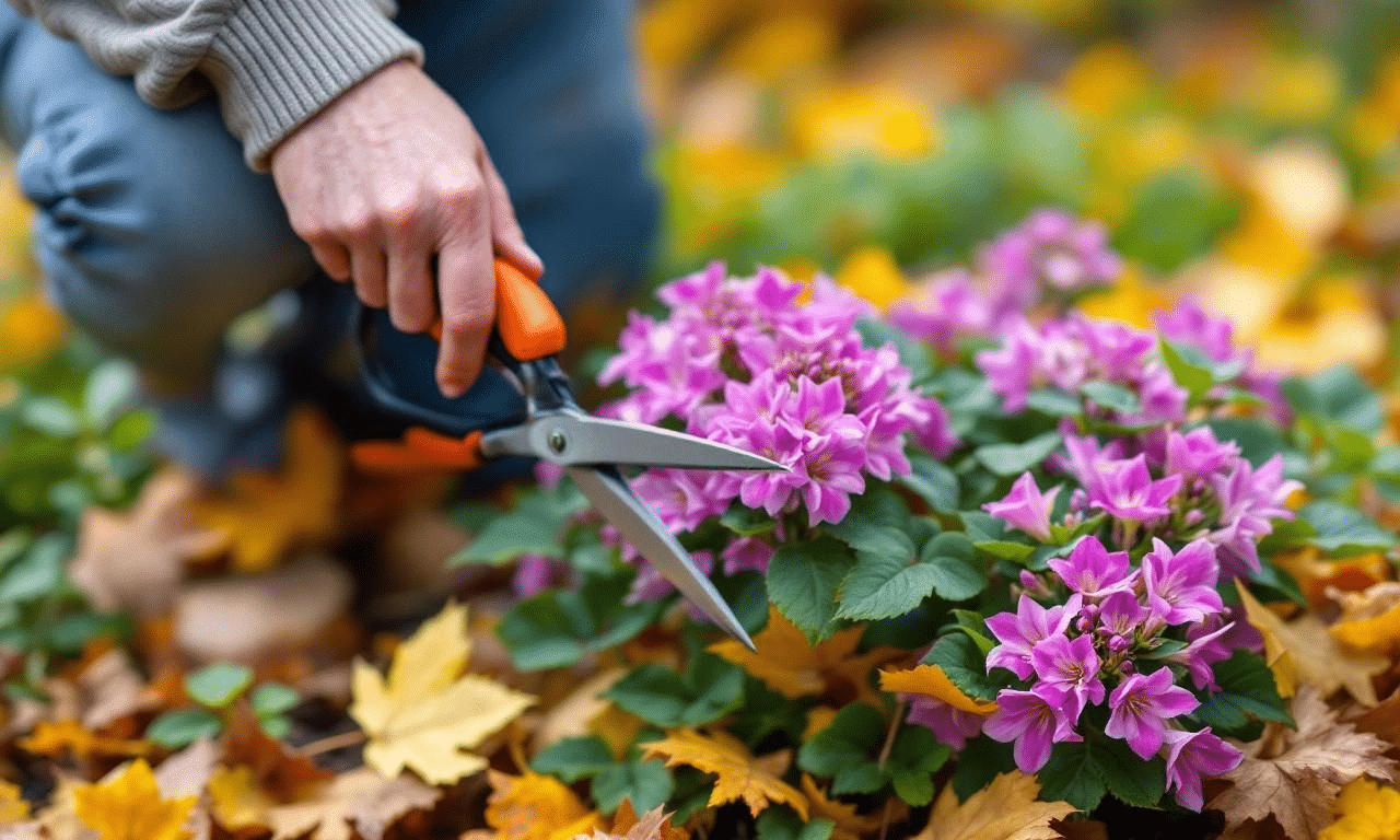 Snoei je hortensia dit najaar – en geniet van extra bloemen in het voorjaar