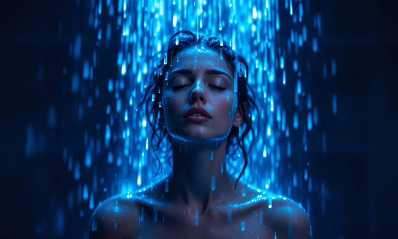 Een koude douche ’s avonds: beter slapen en minder stress (maar let hierop)