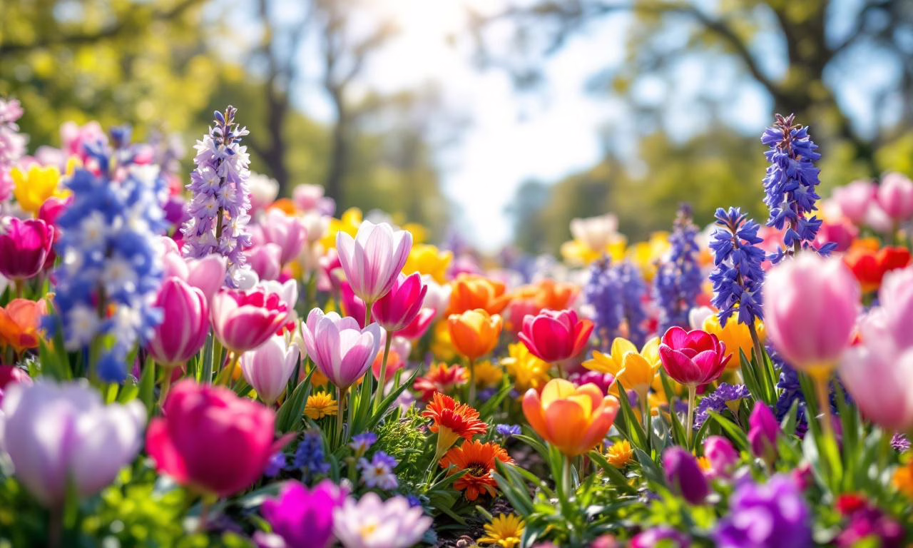 5 planten die je nu moet planten voor een bloeiende lente
