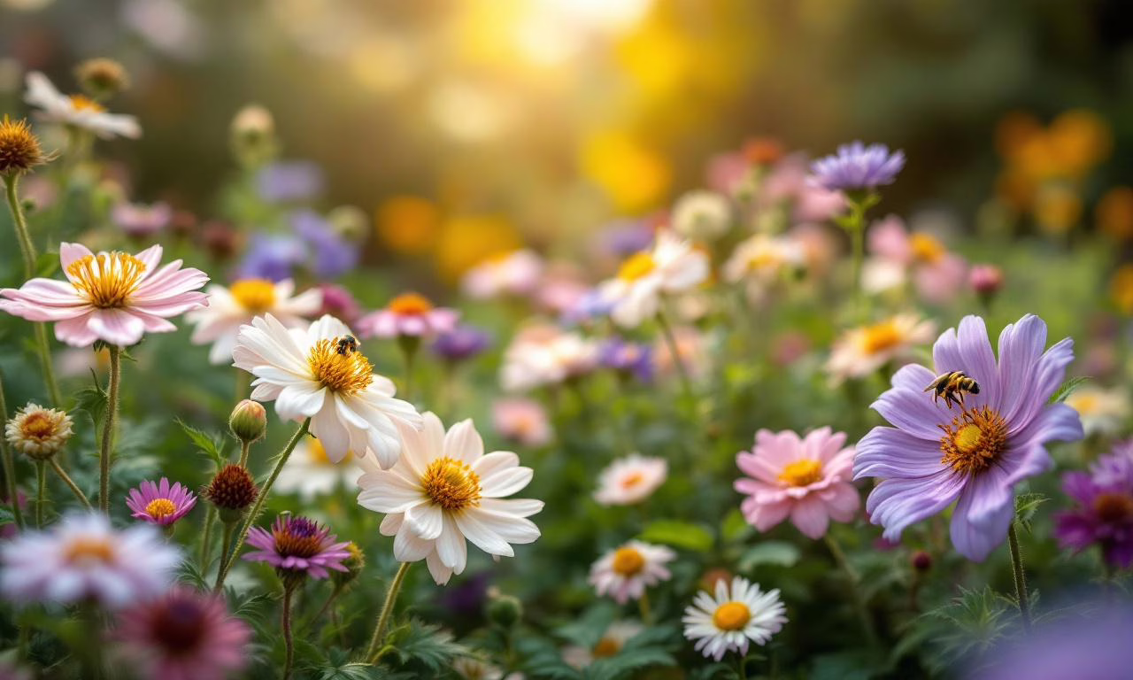 Onthuld: deze vergeten herfstbloem zorgt voor kleur tot in december