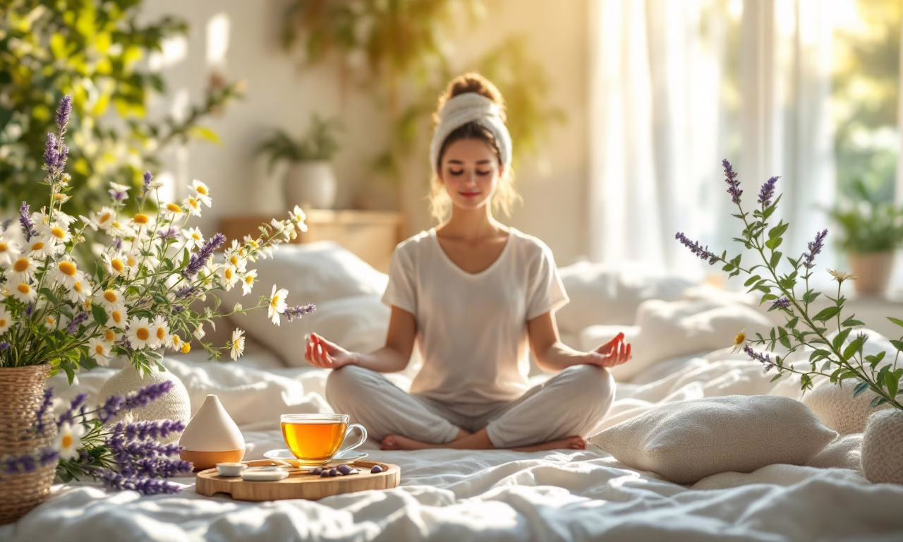 Slaap als een roos met deze natuurlijke geurtruc uit de Ayurveda