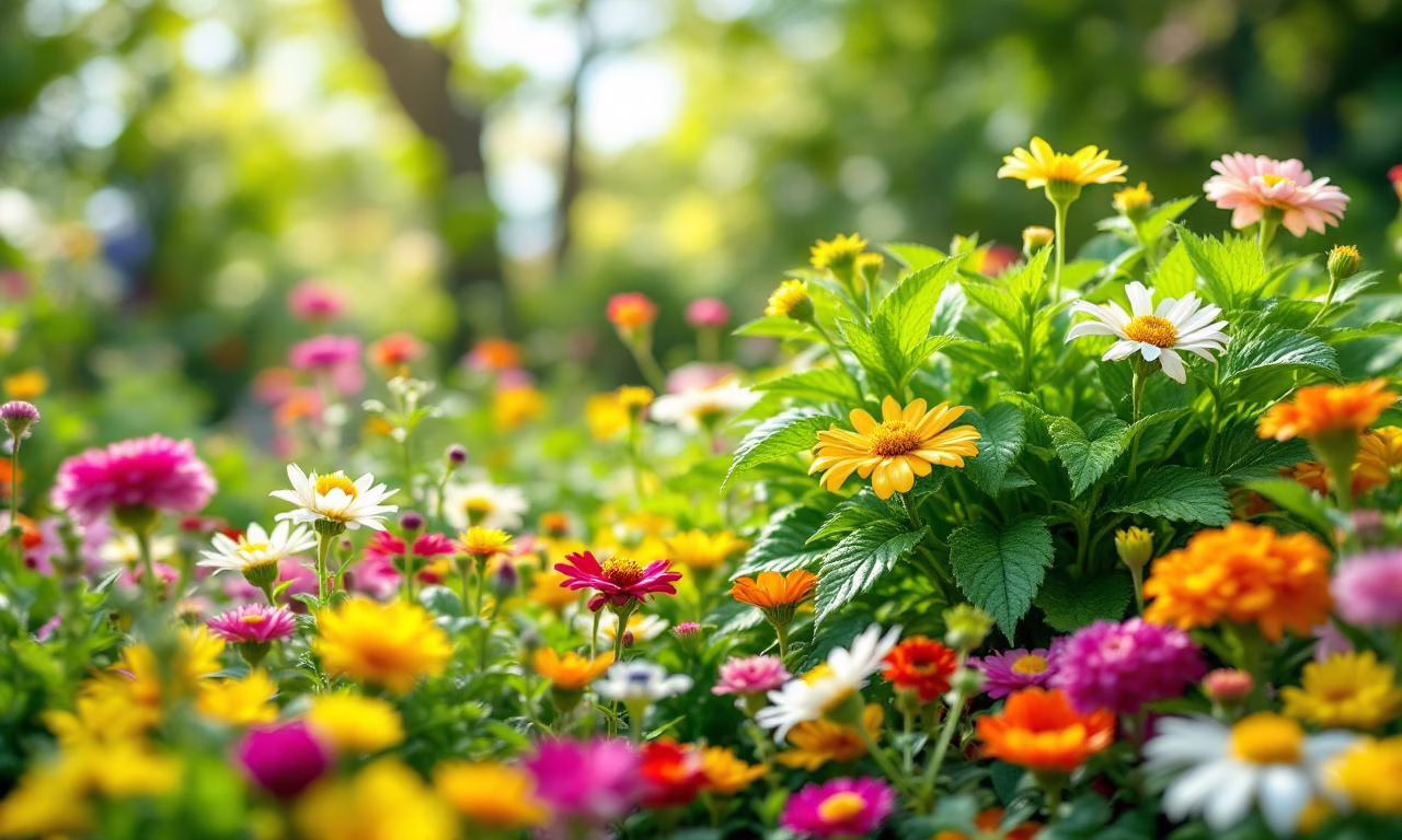 Deze plant verjaagt muggen én zuivert de lucht in je tuin