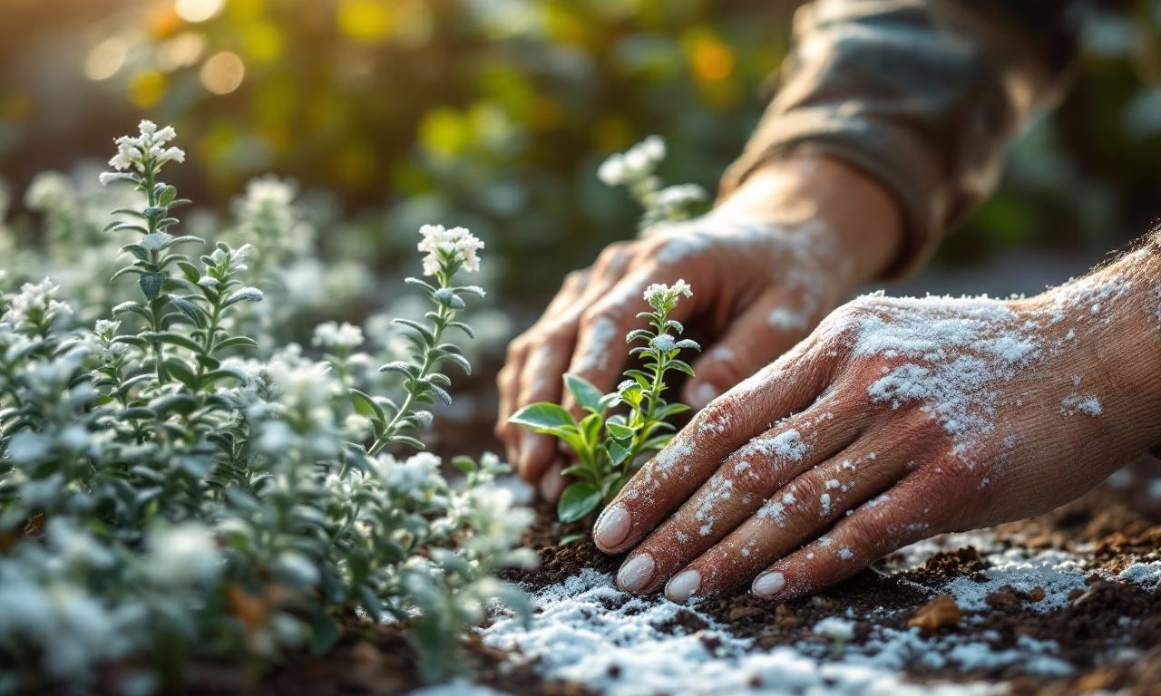 Waarom je tuin in november magnesium nodig heeft – het geheim van sterke winterplanten