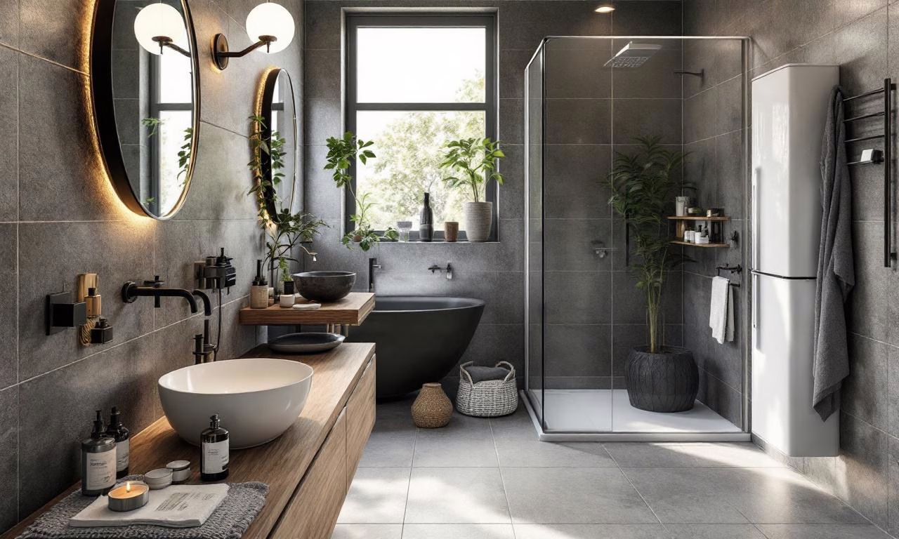 Vergeet bleek: met dit natuurlijke poeder maak je je badkamer brandschoon in 10 minuten