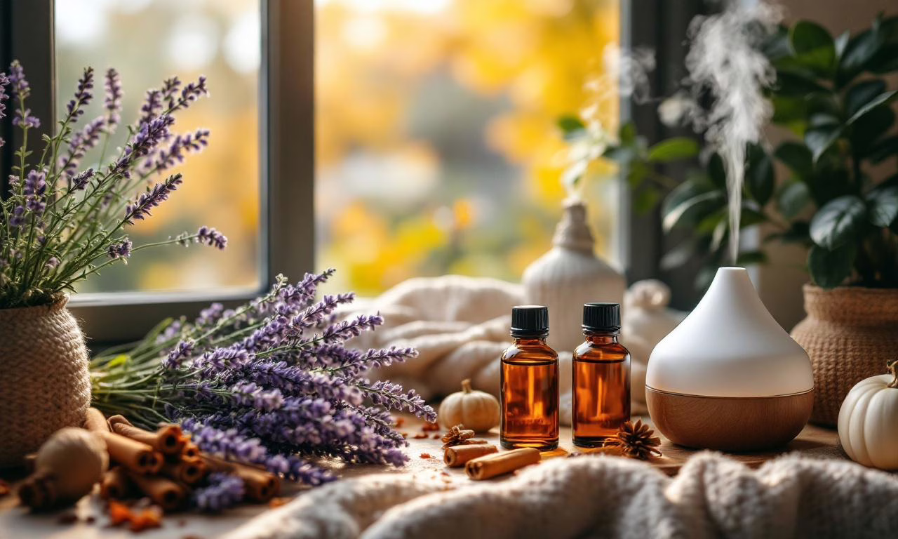 Zo ruikt je huis altijd fris in de herfst – zonder parfum of dure sprays